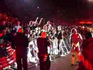 sortie de kofi kingston (raw paris 27.09.08)