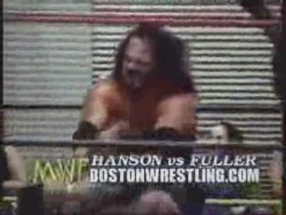 MWF Heavyweight Championship (6/21/2008)