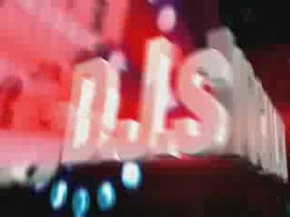 MEGA DANCE THE FINAL 2oo8