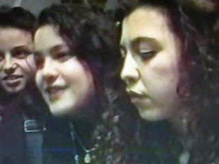 NKOTB 11fevrier 1994 virgin megastore Paris