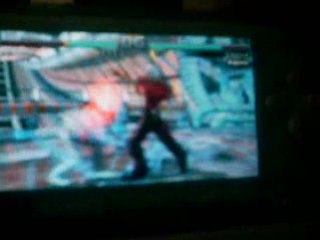 Tekken Dark Resurrection- Bryan VS Xiaoyu