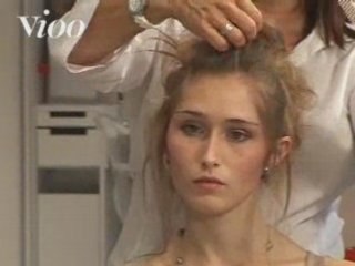 Coiffure rapide pour soirée improvisée