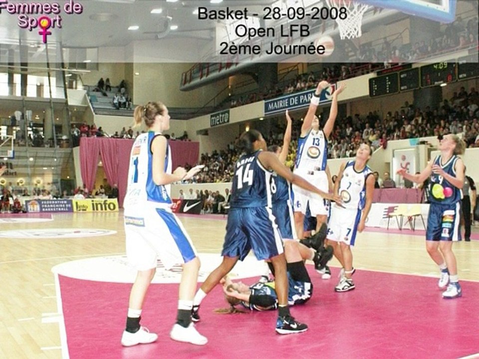 Open LFB 2e Jour - Photos - 28-09-2008