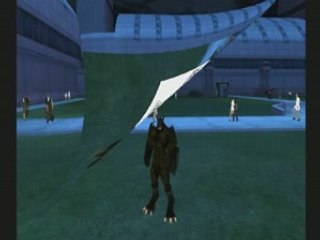 City of heroes : La Meute des Lycans