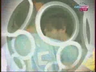 But de Marcos Santos (Clermont 2 2 Strasbourg)