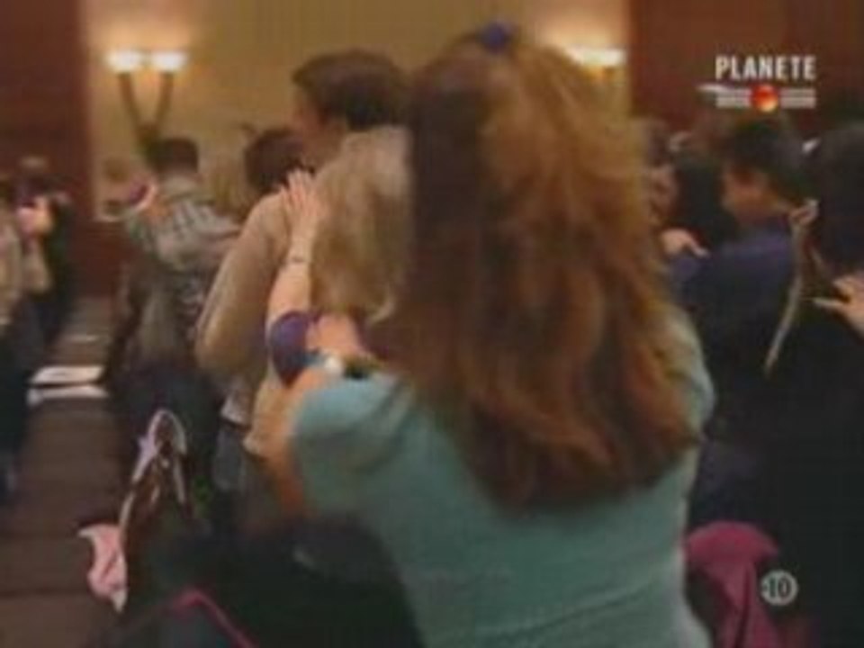 MEDIUMS 3 -SPIRITISME: vidéo 3/4