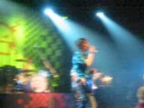 Killerpilze Bataclan ( 28.09 ). Jo & le publique ^^'