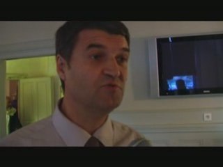 Interview de Roland Wagner sur l'annulation des élections