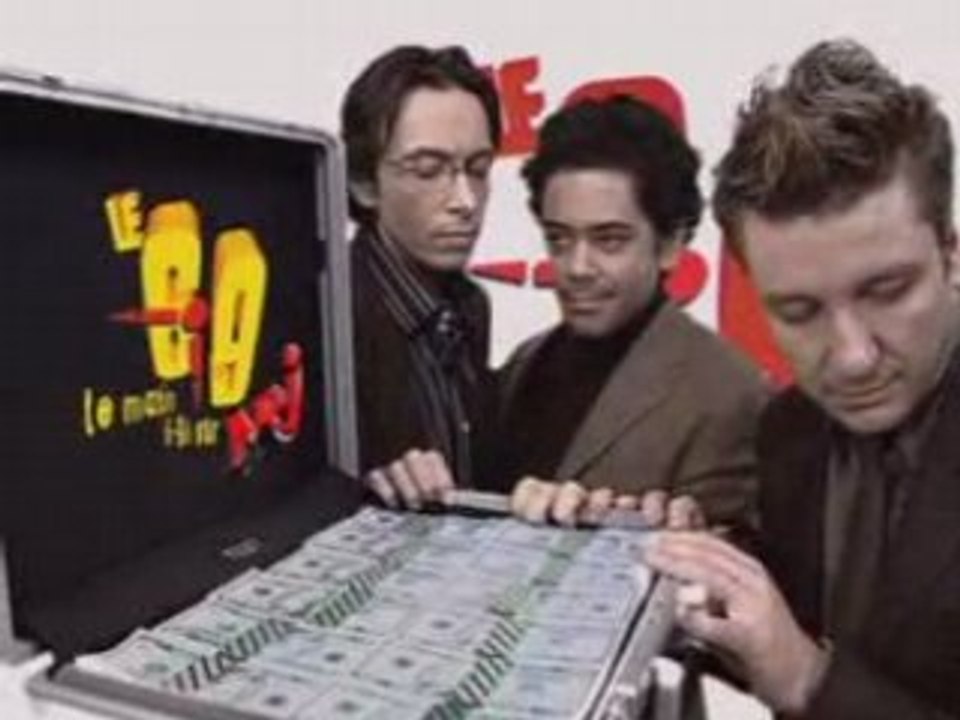 Spot 6-9 NRJ Ocean's Twelve