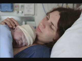 Lara, de la grossesse à la naissance