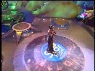 Idea Star Singer 2008 Parvathy Golden Era Round