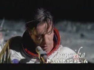 Spot Rammstein, Amerika