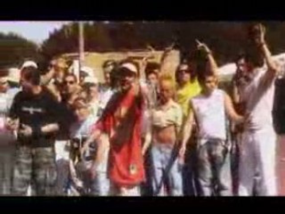 RAP RIF BERBER