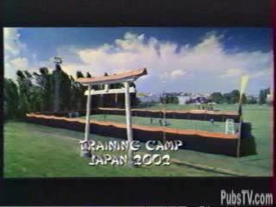 Pub Pepsi - Football Vs Sumo