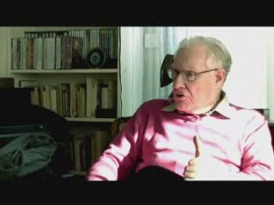Alain Badiou - interview nonfiction