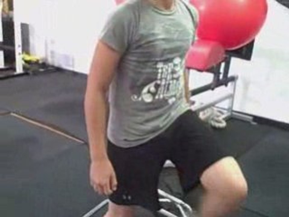 UndergroundStrengthCoach.com - Training Atmosphere