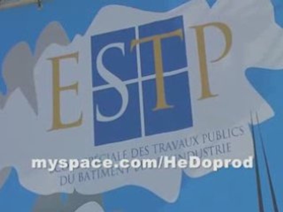 HeDoprod present teaser TechnoParade ETP Clubbing 2008