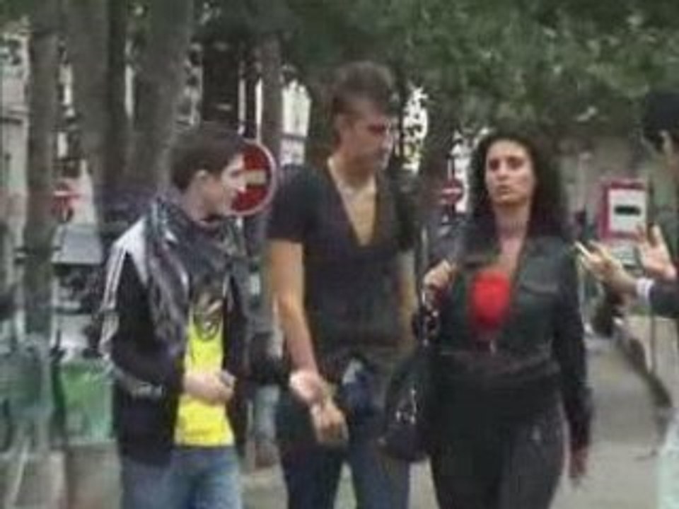 Tecktonik Antilles Paris