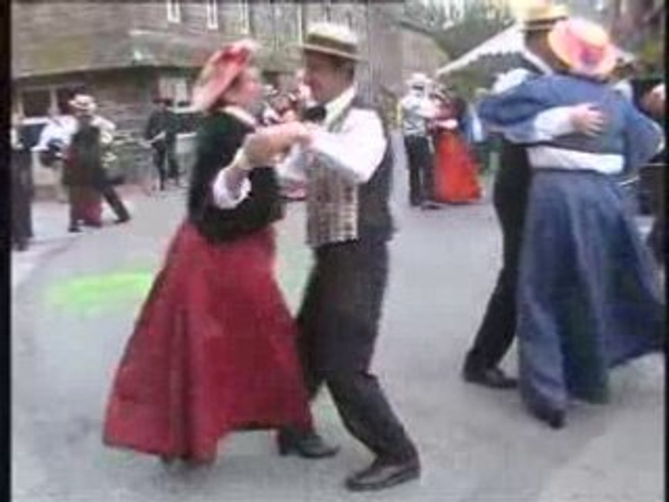 2008-07, Gouarec, Valse écossaise