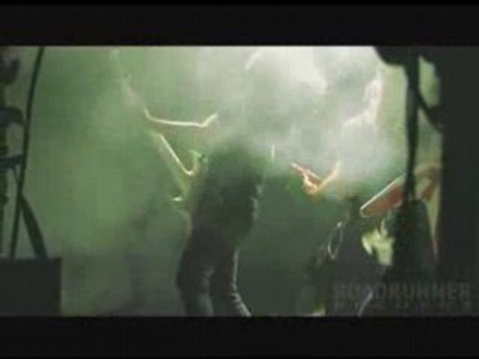 Trivium - Making of "Down From The Sky" Video