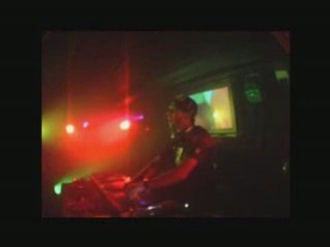 DJ PITCH IN @ Batofar - Paris - 2007