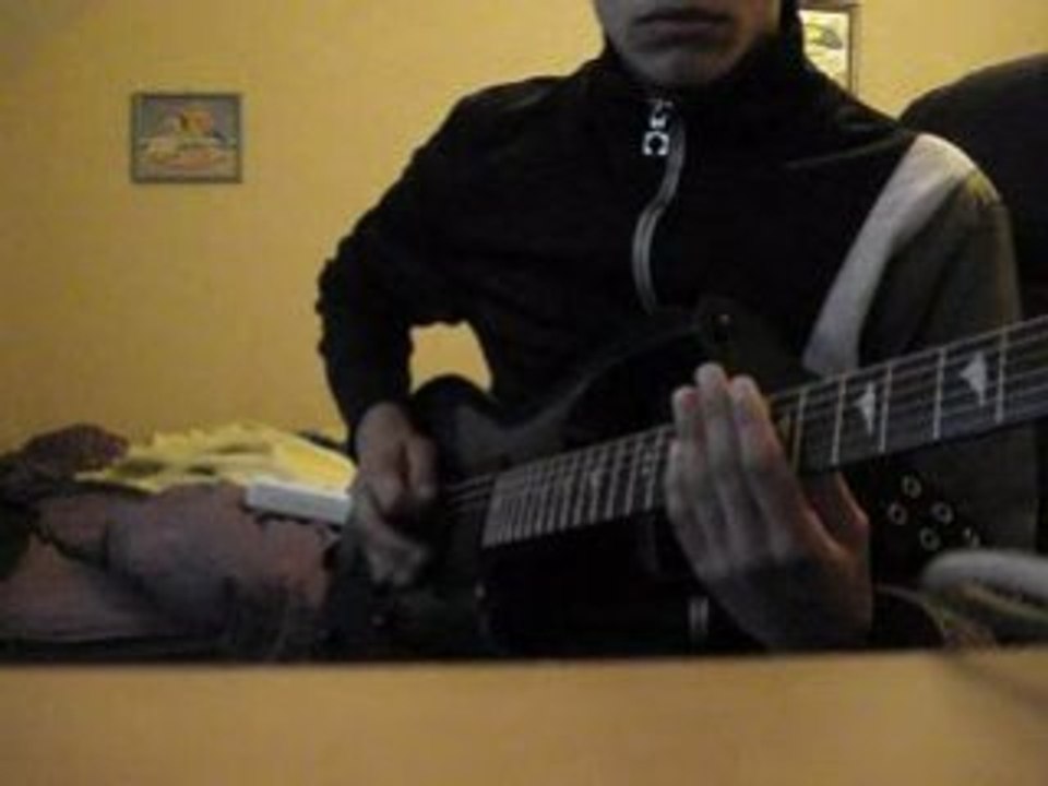 through struggle -as i lay dying