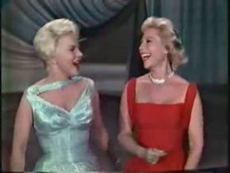 Dinah Shore   Peggy Lee Got Rhythm