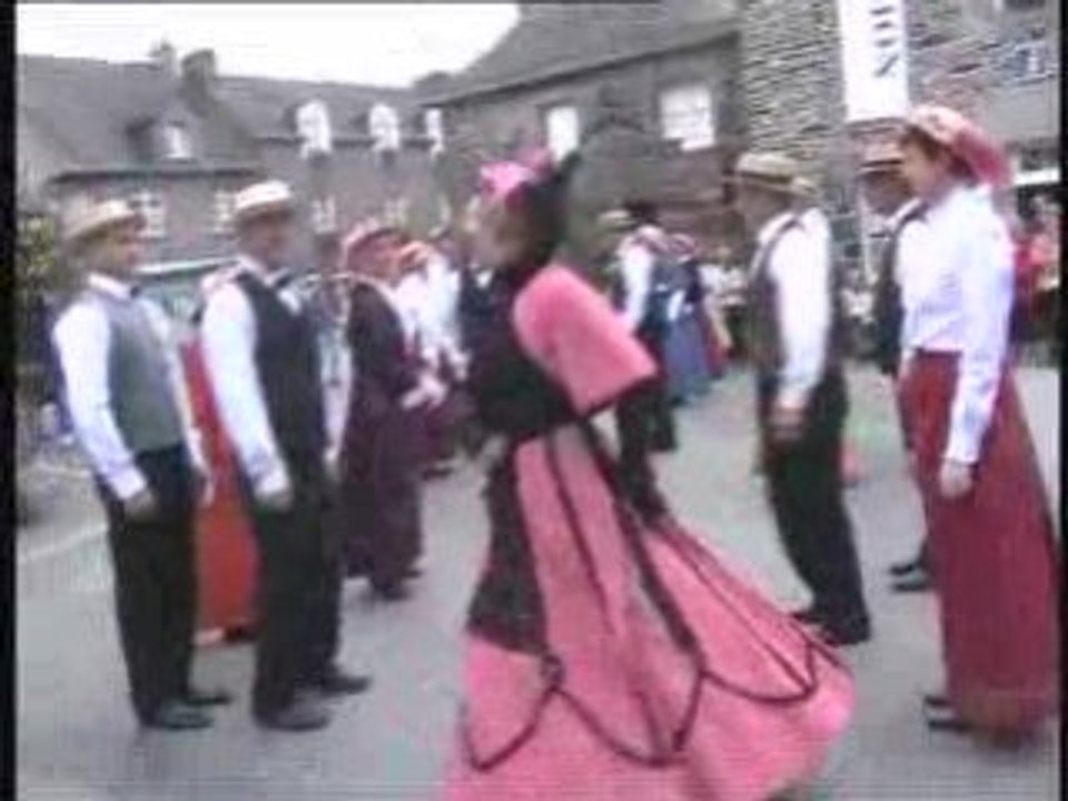 2008-07, Gouarec, quadrille français