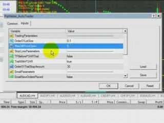 PipNailer FOREX Expert Advisor EA 1