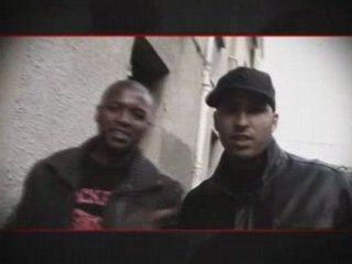 AKI & 2SPEE  FREESTYLE EN ATTENDANT LE STREET ALBUM