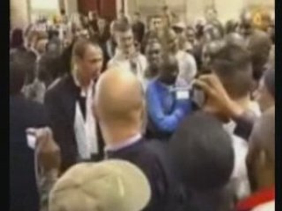 kémi seba VS les sionistes   ACT.2