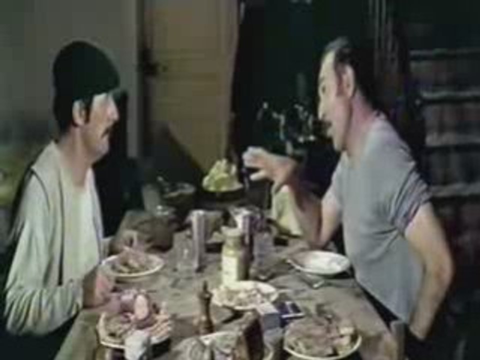 "Calmos" Jean-Pierre Marielle, Jean Rochefort