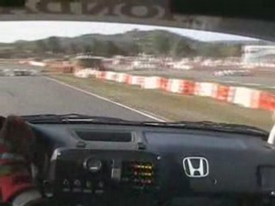 Finale slalom St Amand 08 Manche 1