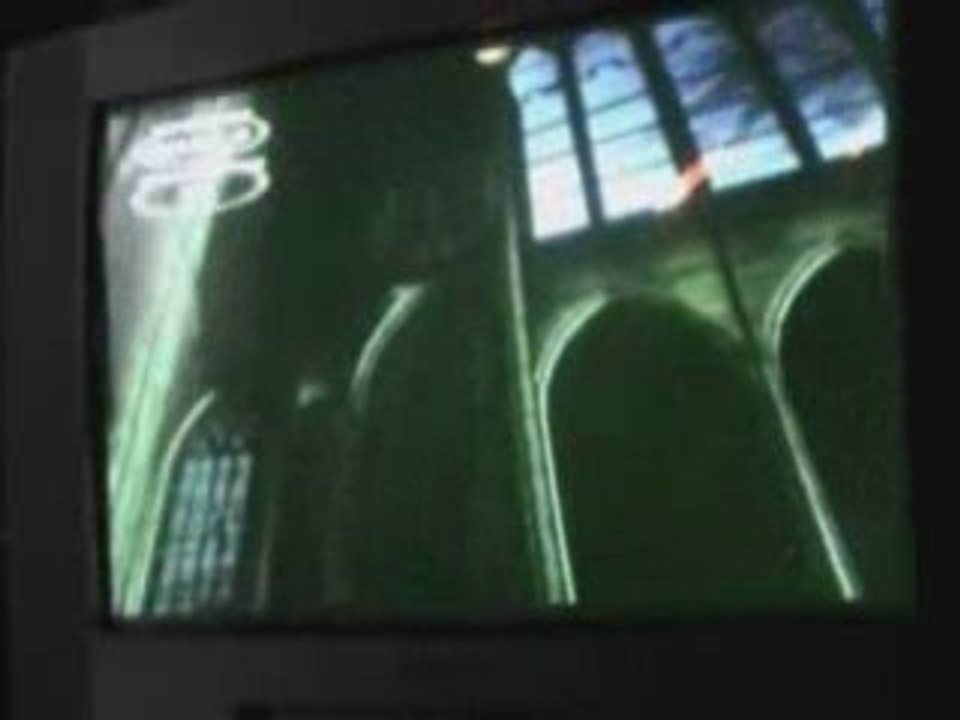 TimeSplitters FP Stain Removal