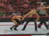 Kelly Kelly and Candice vs Beth and Jillian - Raw 29/09/08