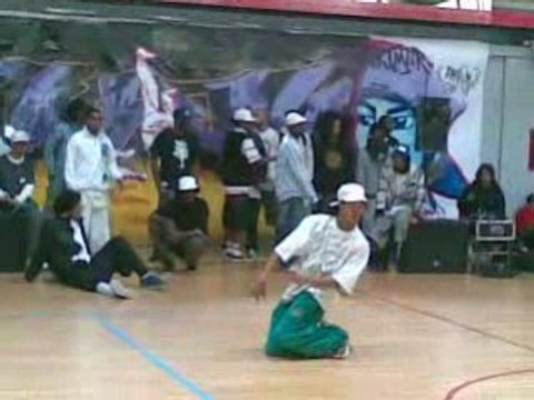 Wanted 2eme passage preselect Who is Who 2008 (frere dedson)