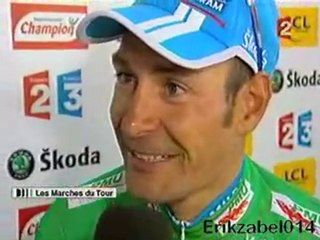 Erik Zabel - Tour de France 2007