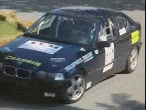 rallye course de cote crest divajeu 2008 partie 1