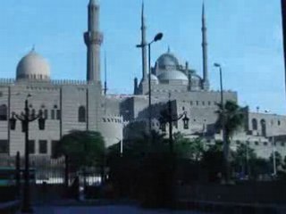 Mosquée Mohammed Ali Cairo