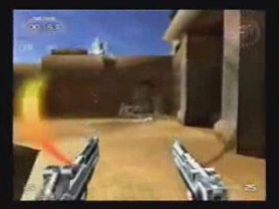 TimeSplitters AdiosAmigos