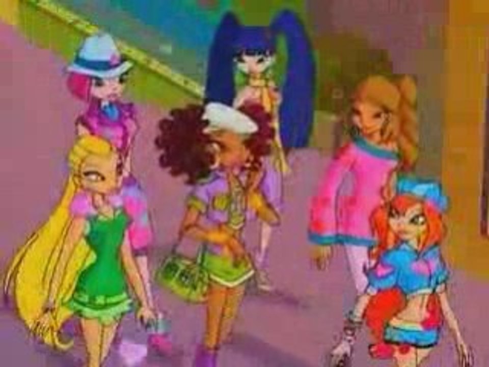 Winx shoping?