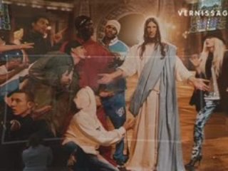 David LaChapelle: Jesus is my Homeboy
