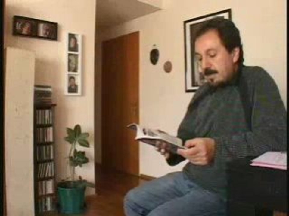 Ricardo Mariño - Algo que cae