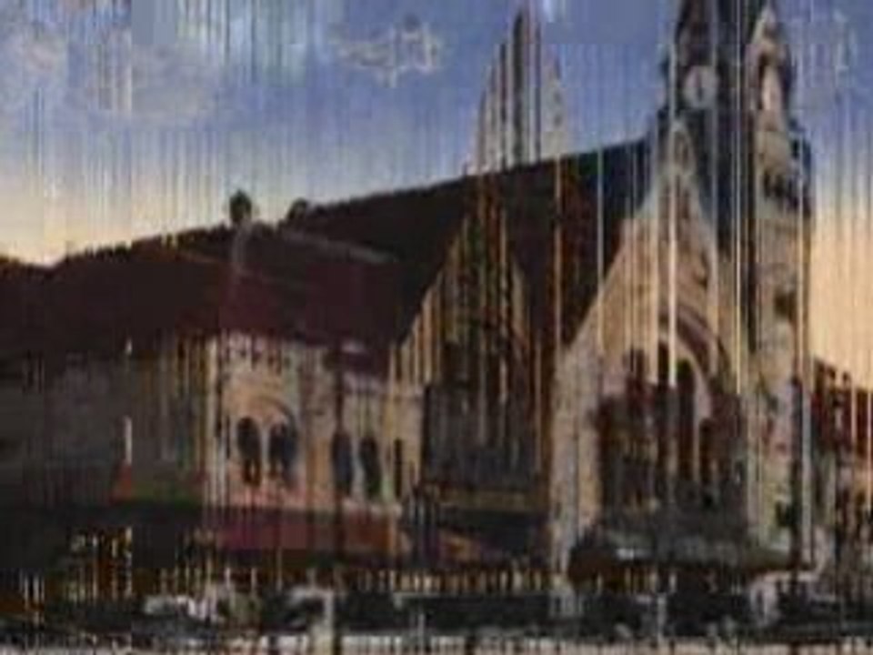 joe production - la gare de metz - 1 siecle d'histoire