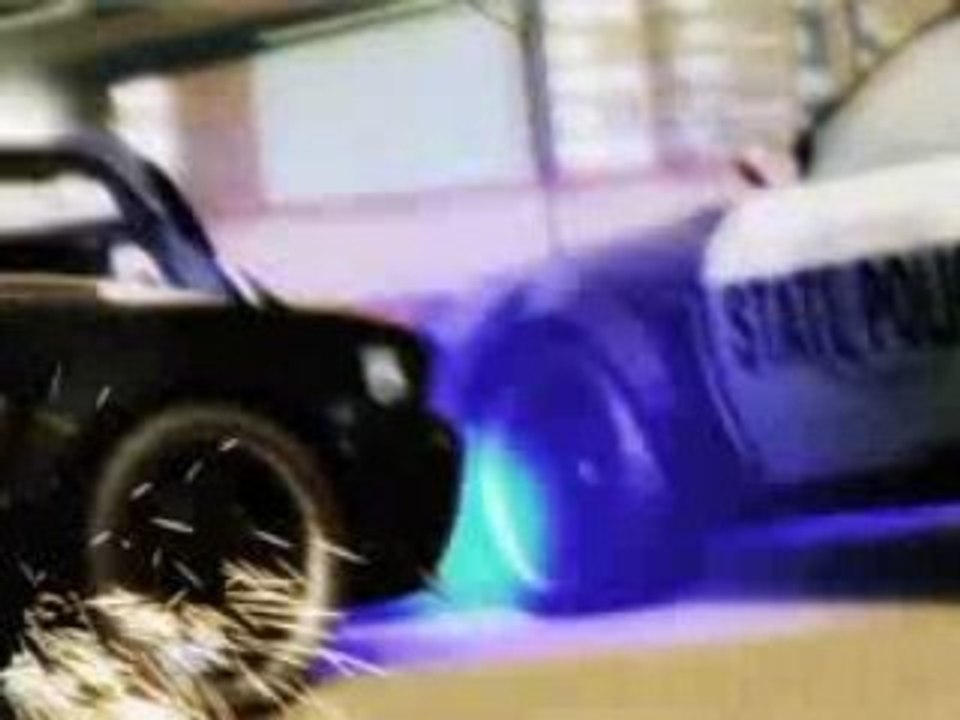 Need For Speed Undercover Trailer