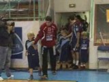 Handball USDK-Montpellier