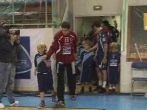 Handball USDK-Montpellier