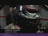 Stargate Atlantis 5x11 The Lost Tribe (trailer Révélation)