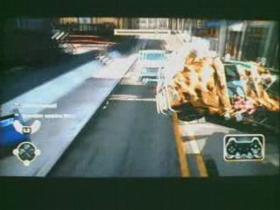 Petit carnage dans Pain