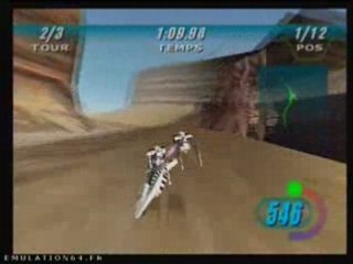 Star Wars Episode I - Racer (N64)